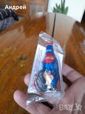 Сувенир Кока Кола,Coca Cola #4, снимка 3 - Други ценни предмети - 38617645