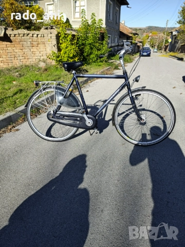 Колело, снимка 3 - Велосипеди - 52336193