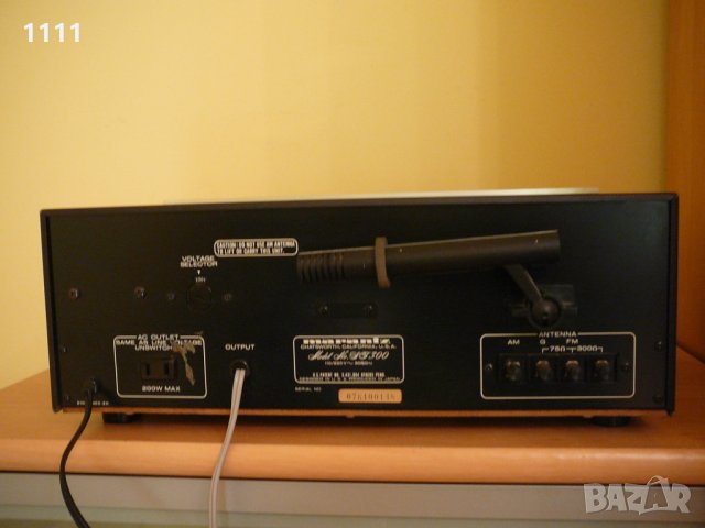 MARANTZ ST-300, снимка 6 - Ресийвъри, усилватели, смесителни пултове - 35340943