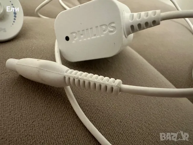 Ел. Четка за лице Philips +зарядно Philips оригинално, снимка 6 - Козметика за лице - 47765893