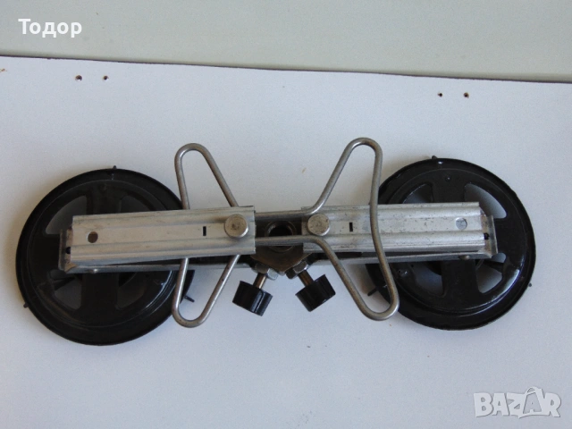 Полски туристически двоен котлон, снимка 6 - Газови котлони - 53228541