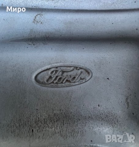 Джанти Ford 17 , снимка 11 - Гуми и джанти - 38205277