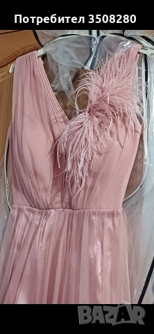 Официална рокля чисто нова, снимка 3 - Рокли - 54172788