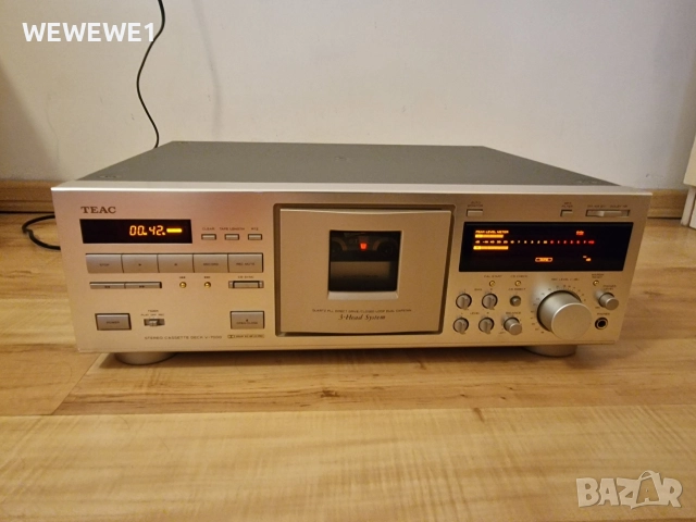 TEAC V 7000, снимка 5 - Декове - 52734682