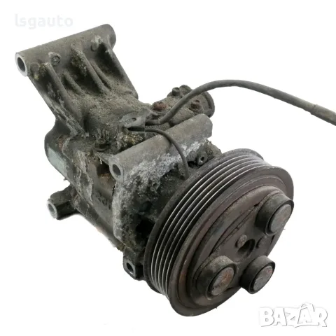 Компресор климатик Mazda 2 II (DE) 2007-2010 ID: 164401 OEM V09A1AA4AK, снимка 2 - Части - 56162099