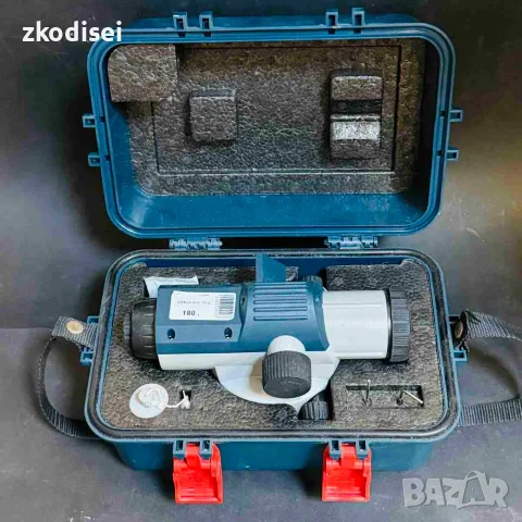 Оптичен нивел Bosch GOL 32 G