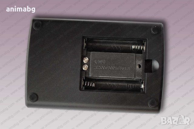 ANIMABG Везна от 0,1g до 1kg, снимка 5 - Други - 2319985