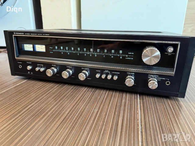 Pioneer SX-5530, снимка 8 - Ресийвъри, усилватели, смесителни пултове - 51398201