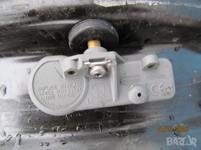   Железни Джанти подходящи за Форд Транзит Къстъм 5x160 , 15 цола, снимка 7 - Гуми и джанти - 52985748