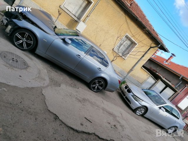 На Части BMW E60 E61 525d 530d 535d 520i 523i 525i 530i БМВ За Части Е60 530д 520и 525и 530и, снимка 2 - Части - 35214023