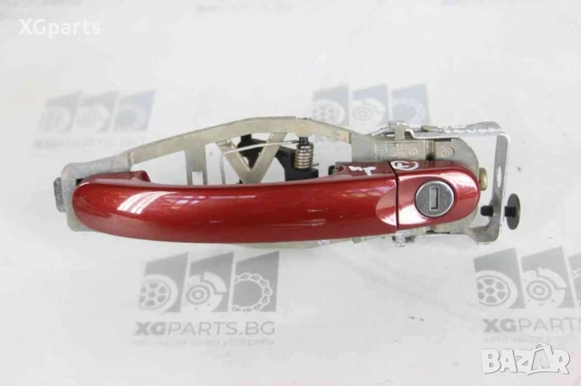  Дръжка предна лява външна за Volkswagen Touran I (2003-2010)