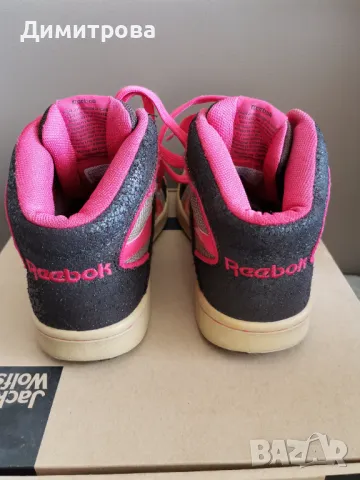 REEBOK, оригинални цветни кецове , снимка 3 - Кецове - 49494966