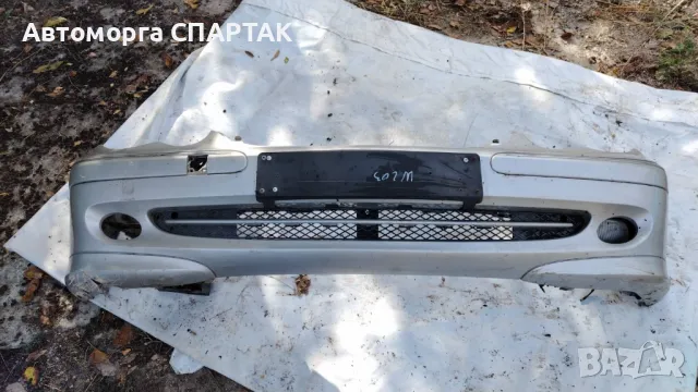 Предна Броня Мерцедес C класа W203 - Оборудвана N