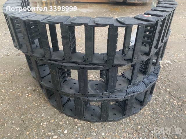 Водачи за кабели и маркучи, снимка 10 - Кабели - 37106402