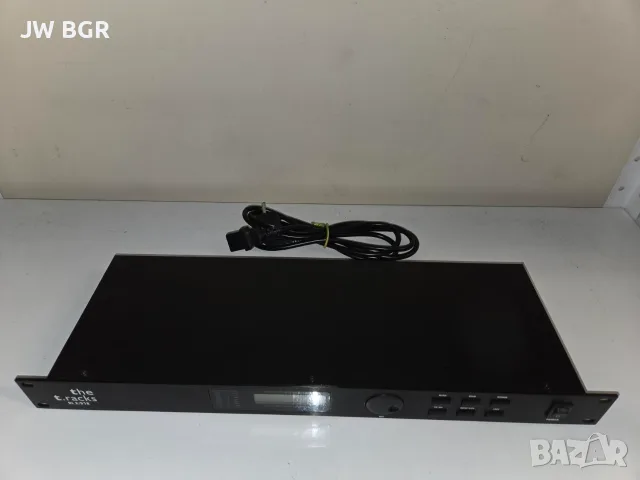 Аудио DSP процесор: the t.racks DL 2/918 Delay Line Controller, снимка 5 - Други - 56478058