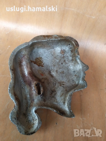 Ретро пано/отливка/матрица, снимка 4 - Антикварни и старинни предмети - 53934139