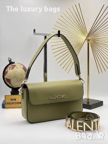 Стилна дамска чанта , снимка 6 - Чанти - 50922462