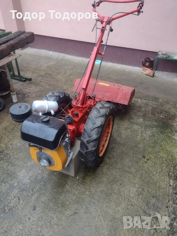 Мотоблок, мотофреза или мотокултиватор акме с фреза, основно сервизиране., снимка 3 - Селскостопанска техника - 53290969