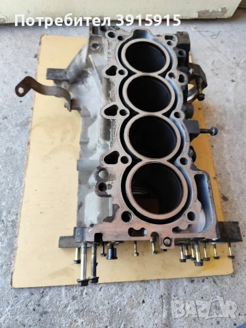 Блок от Honda jazz 