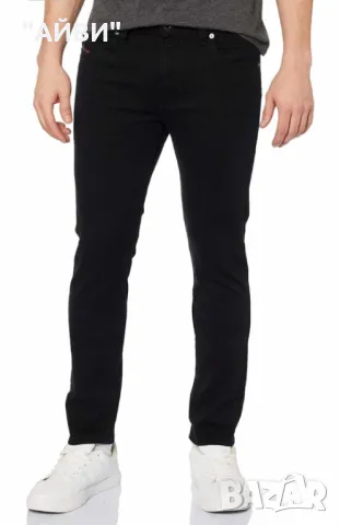 DIESEL Оригинални мъжки еластични дънки, снимка 2 - Дънки - 49730345