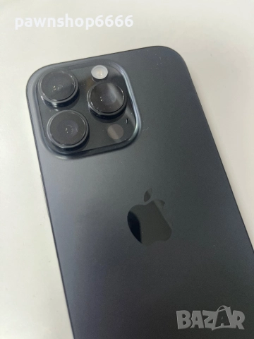 Apple iPhone 16 Pro 128GB батерията е на 100% със 71 цикъла + гаранция , снимка 10 - Apple iPhone - 52800087