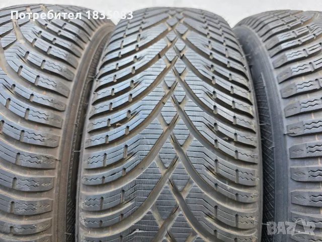 4бр. всесезонни гуми 195/60/16 Kleber, снимка 5 - Гуми и джанти - 55953832