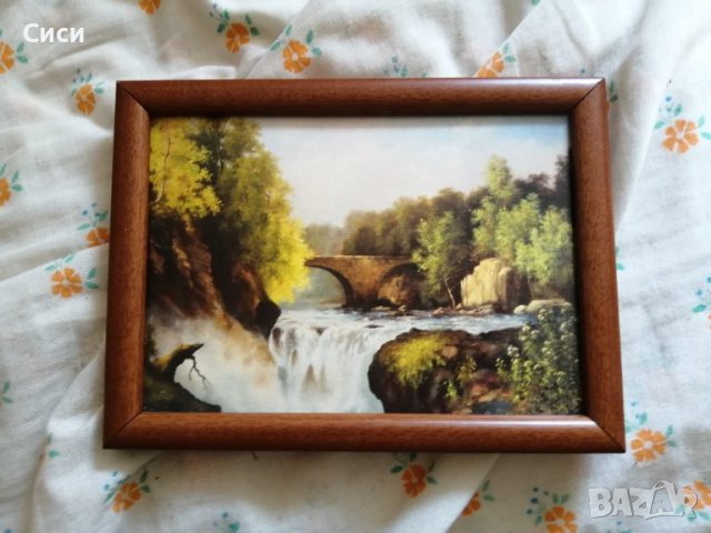 Картини пейзаж, снимка 2 - Картини - 37271971