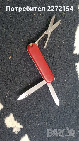 Ножче Викторинокс, снимка 2 - Антикварни и старинни предмети - 42622234