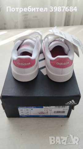 Детски маратонки Adidas размер 20, снимка 5 - Детски маратонки - 44925030