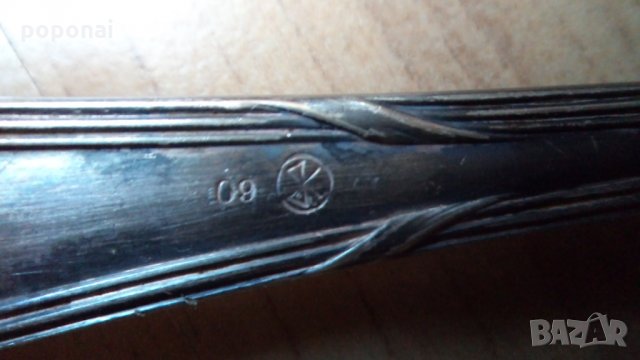 Голяма стара вилица, снимка 5 - Антикварни и старинни предмети - 30465245