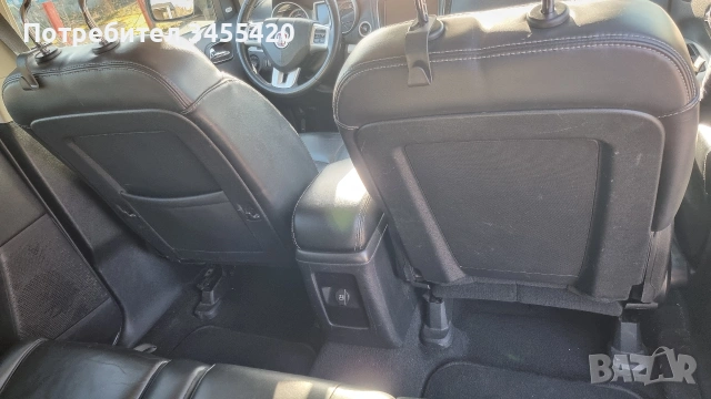 Fiat Freemont-2.0 Black Code , снимка 17 - Автомобили и джипове - 54003326