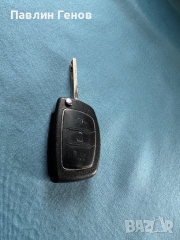 Оригинален Ключ HYUNDAI , 433MHz ,  ключ Хюндай, снимка 4 - Аксесоари и консумативи - 44709817