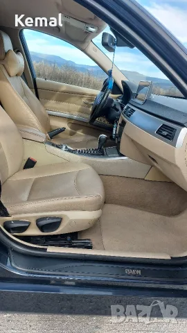 BMW E90 320D 163, снимка 8 - Автомобили и джипове - 56541532