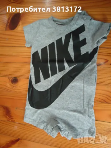 ромпър NIKE, снимка 1
