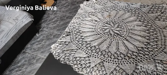 Покривки на една кука, снимка 3 - Покривки за маси - 47656338