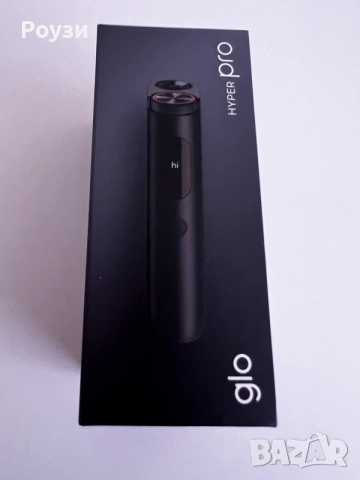 Glo Hyper Pro устройство, снимка 2 - Електронни цигари - 56207769