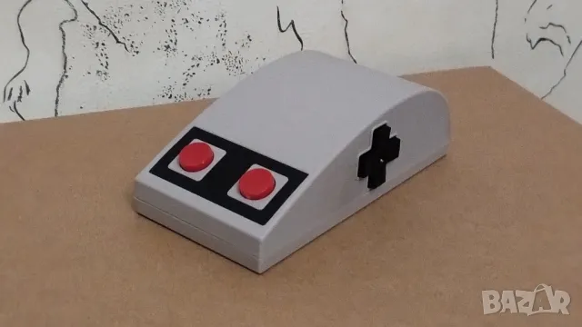 Мишка 8BitDo Retro Mouse