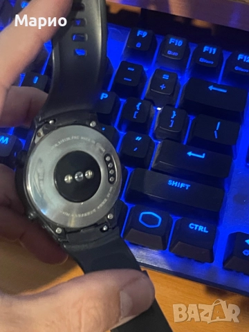 Часовник Huawei watch 2 0057, снимка 7 - Смарт часовници - 51587192