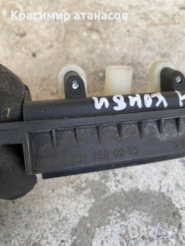 Външна дръжка заден капак комби за Мерцедес ц-класа w204.А2047500193., снимка 2 - Части - 39872110