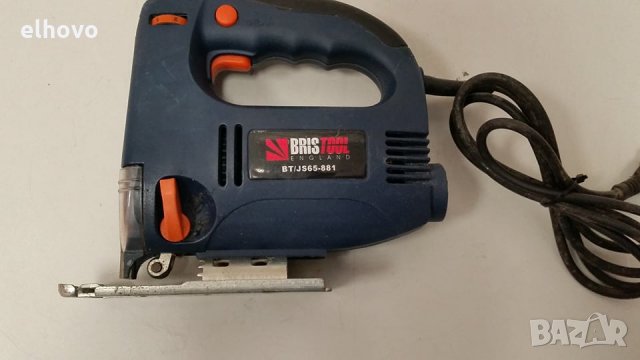 Прободен трион Bristool BT JS65-881