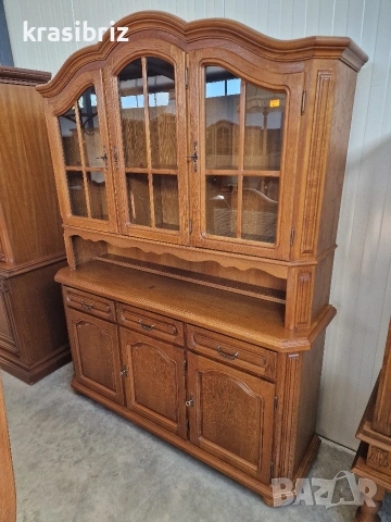 Масивна Витрина -внос от Германия! 