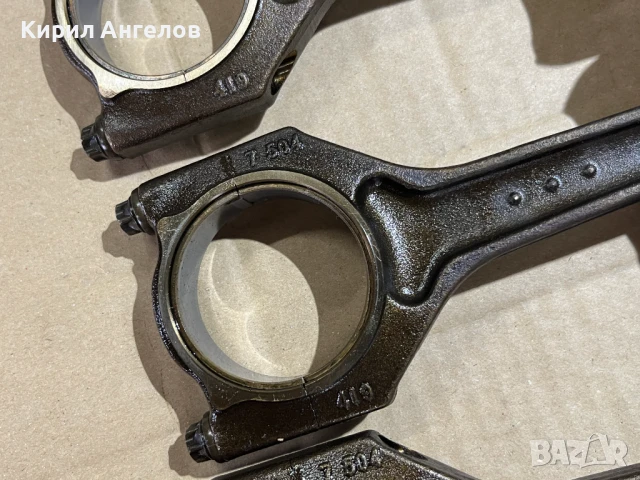 Бутала с биели за BMW E46 316 (N42), снимка 9 - Части - 51055850