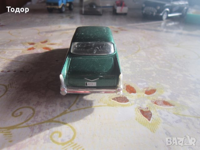 Страхотна кола количка 1957 , снимка 4 - Коли, камиони, мотори, писти - 31773988