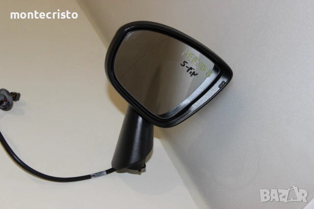 Ляво електрическо огледало Opel Meriva B (2010-2017г.) 1428483 / 13329818 / 5 пина, снимка 2 - Части - 52773039