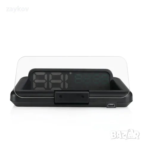 Табло дисплей за предно стъкло с цифров дисплей, тип HUD, GPS система, T900