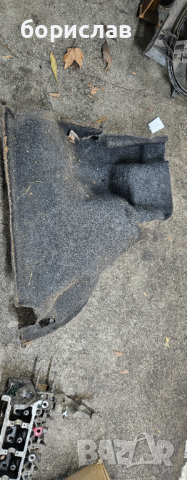 Лява кора в багажника за поло 6н 