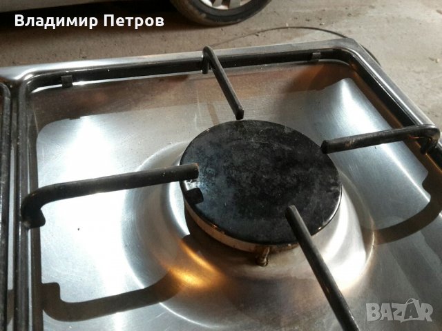 Печка готварска газова Бош, снимка 13 - Печки, фурни - 32141297