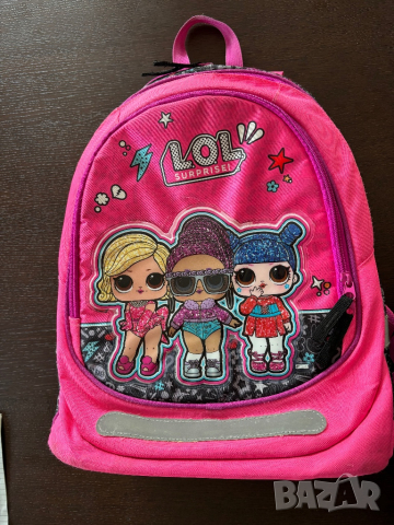 Детска раница за училище, снимка 2 - Раници - 44649502