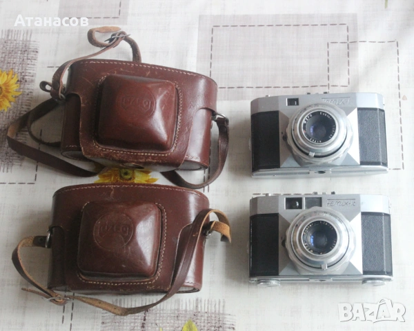 Полски фотоапарат Fenix I