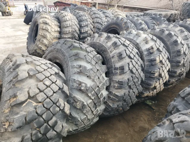 Руски гуми за ремарке за Т-150 идруги, снимка 11 - Гуми и джанти - 48394373